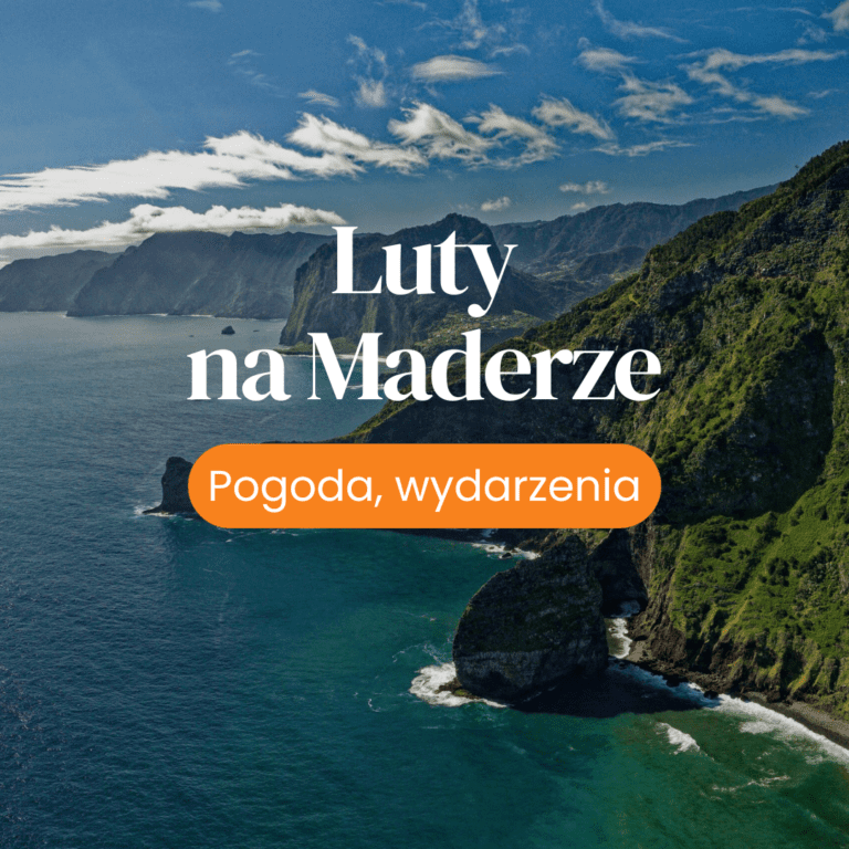 Przewodnik krok po kroku: jak zorganizować samodzielny wyjazd na Maderę?