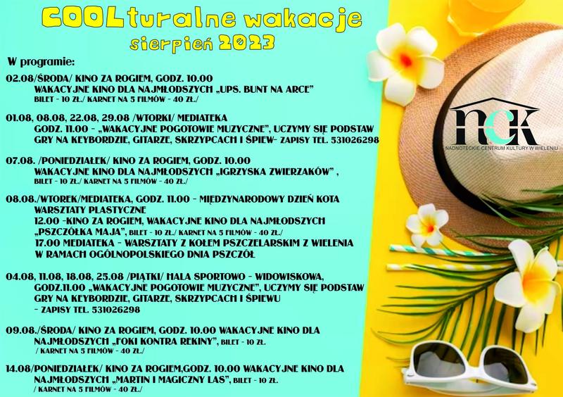 Odkryj najlepsze miejsca na wakacje w czwartym tygodniu sierpnia