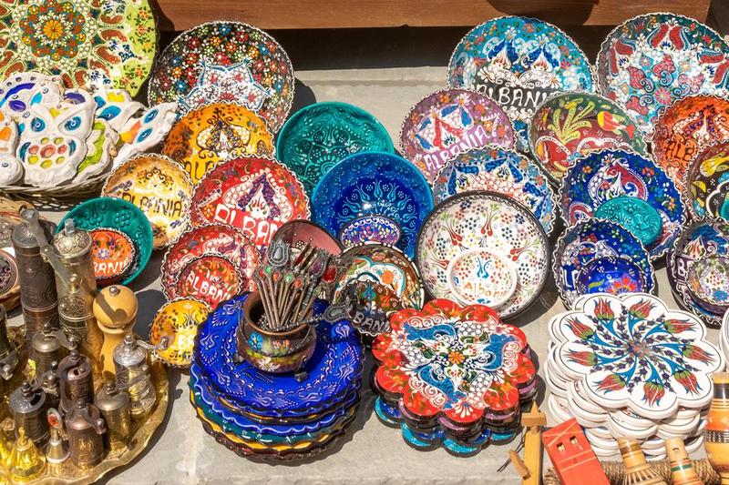 Albańskie rękodzieło