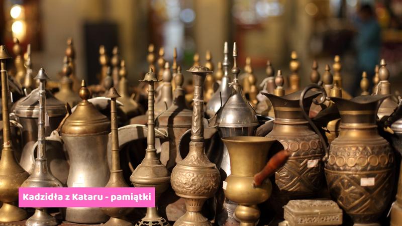 Katarskie przysmaki i słodycze