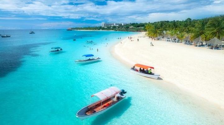 Last minute Zanzibar