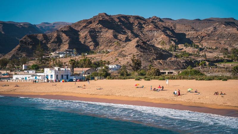 Najlepszy czas na Gran Canarii