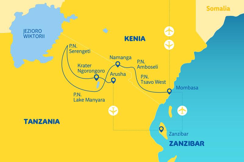 Organizacja długiej podróży