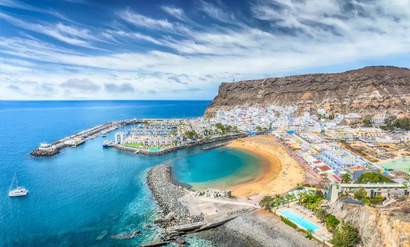 Planowanie podróży Gran Canaria