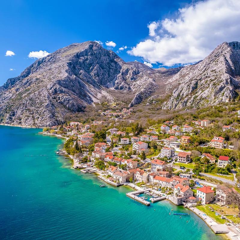 Porady podróżne Czarnogóra