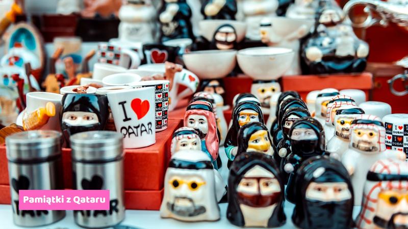 Tradycyjne przedmioty katarskie