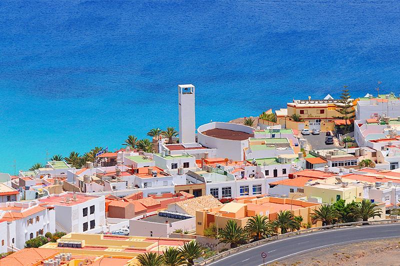 Transport na Fuerteventurze