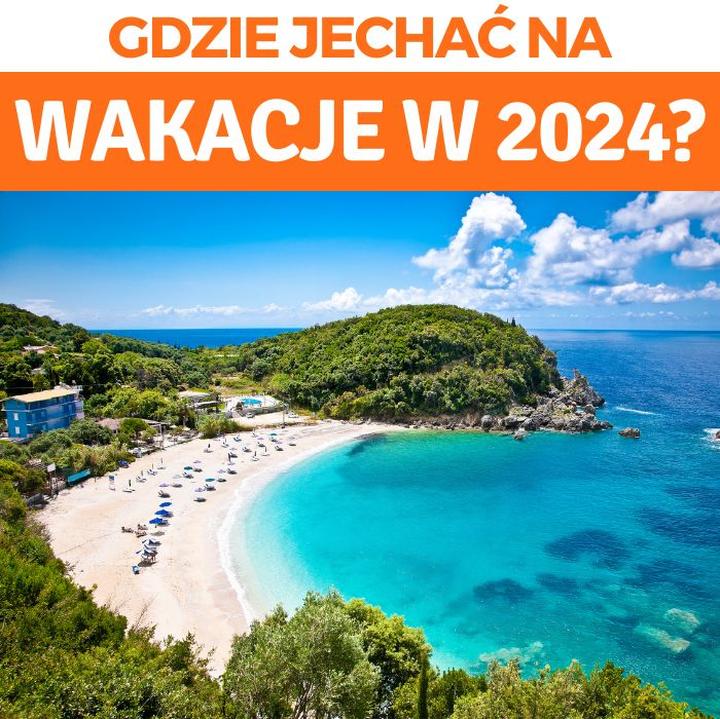 Wakacje w sierpniu