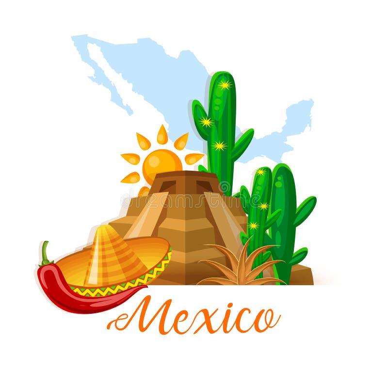 Akcesoria podróżne Meksyk