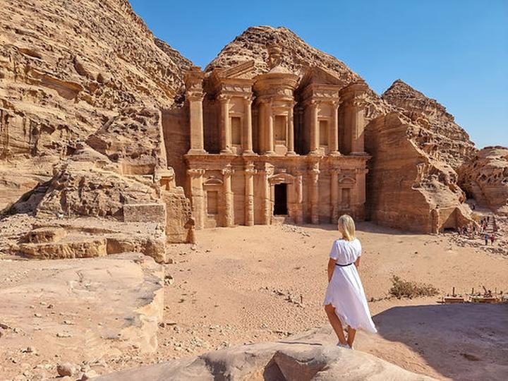 Bezpieczeństwo w Jordanii