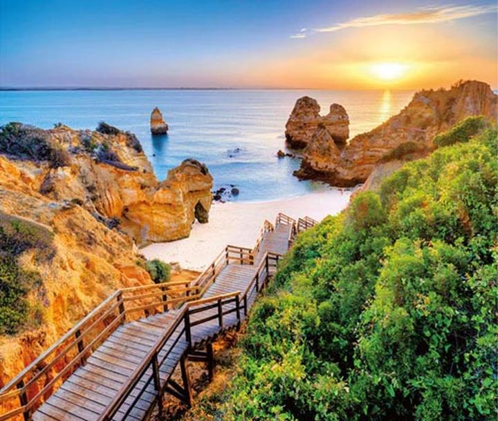 Ciepłe miejsca w kwietniu