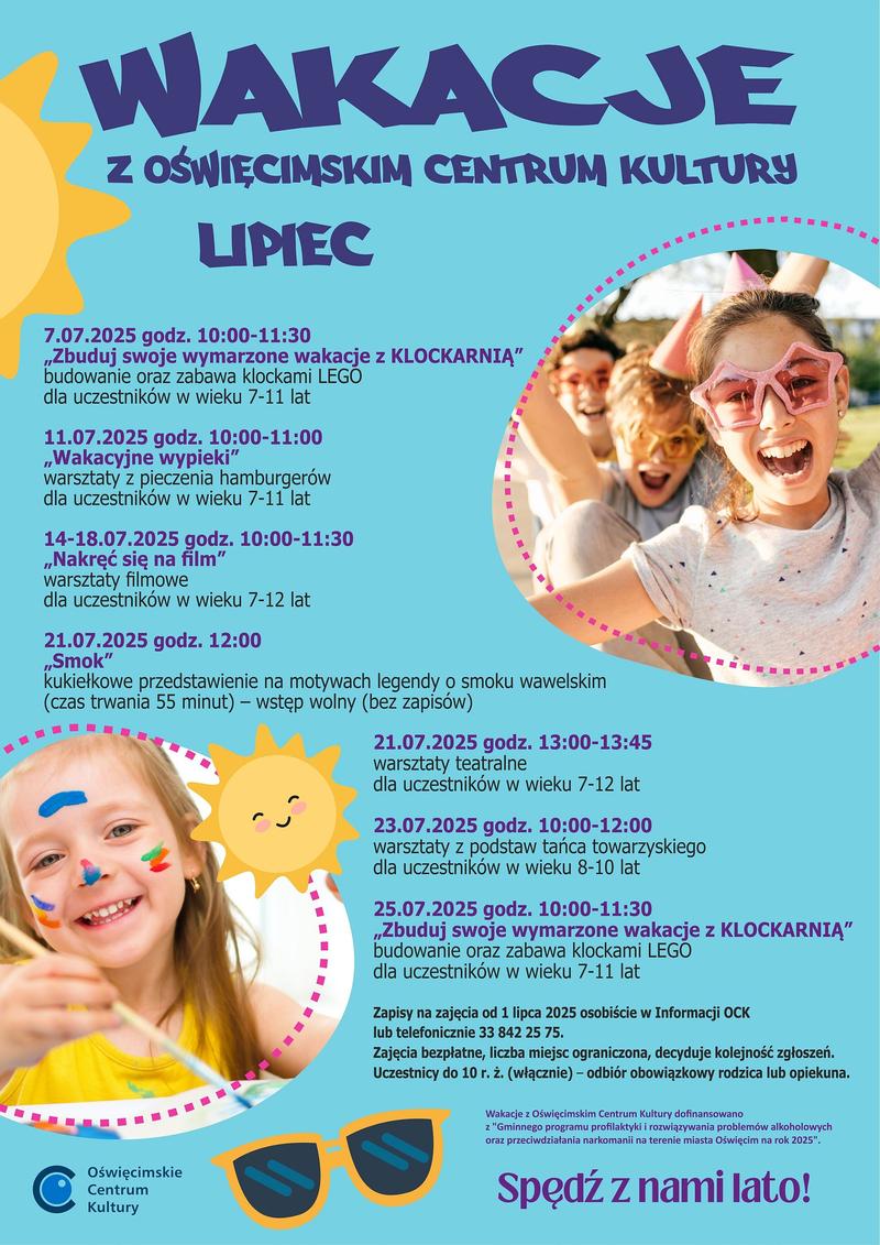 Egzotyczne plaże lipca