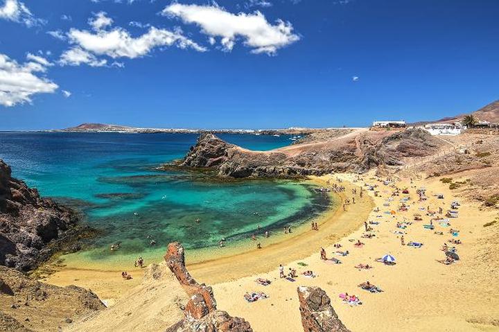 Fuerteventura plaże