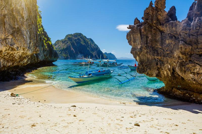 Klimat i pogoda na Filipinach