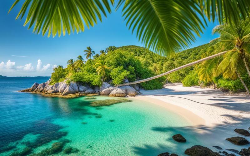 Kulinarne specjały Wysp Świętego Tomasza