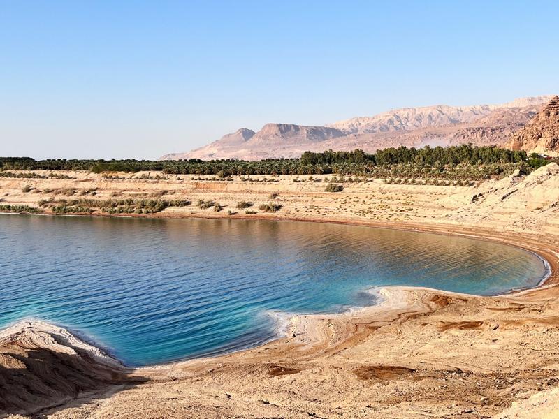 Kultura i gościnność Jordanii