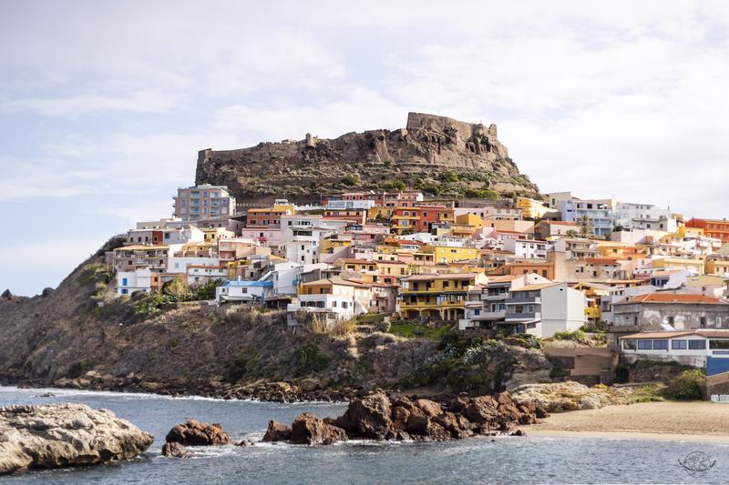 Loty z Polski na Sardynię