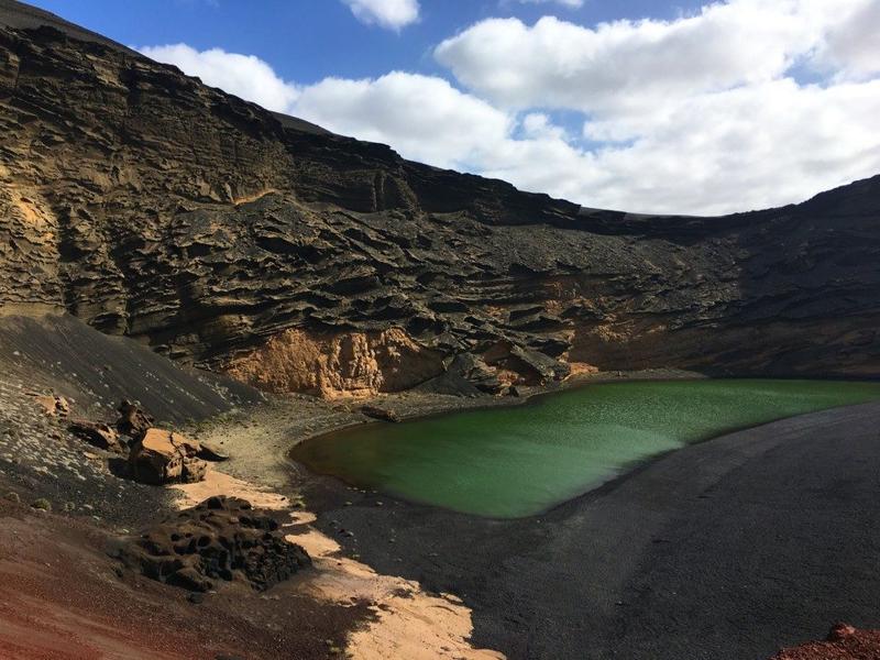 Podróż na Lanzarote