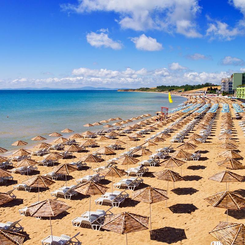 Prognozy pogody Bułgaria