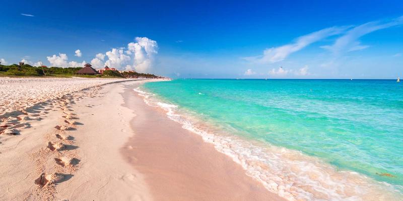 Sezon turystyczny Playa del Carmen