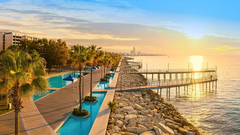 Sezon turystyczny w Larnace