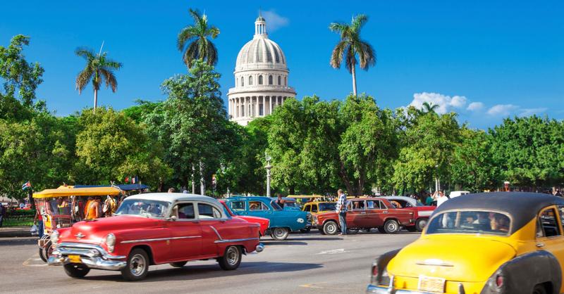 Turystyka na Kubie