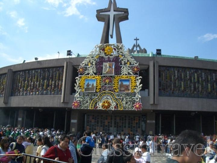 Ubrania na podróż Meksyk