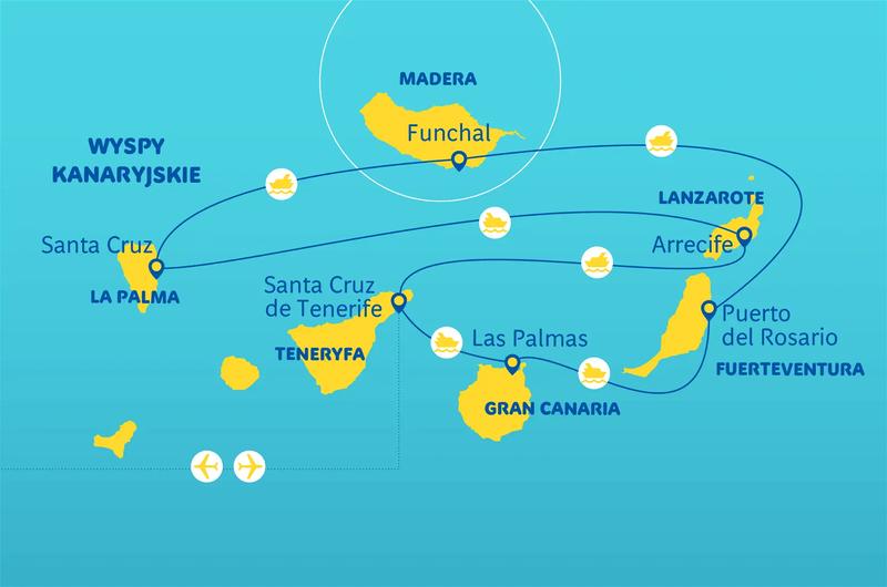 Wakacje na Wyspach Kanaryjskich