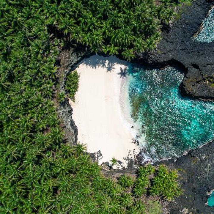 Zakwaterowanie i transport na wyspach