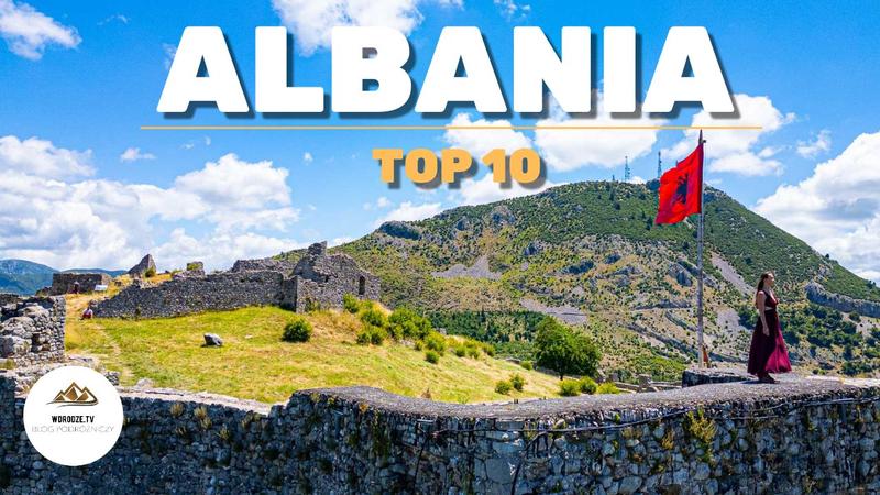 Akcesoria turystyczne Albania
