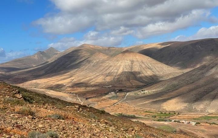 Czas lotu na Fuerteventurę