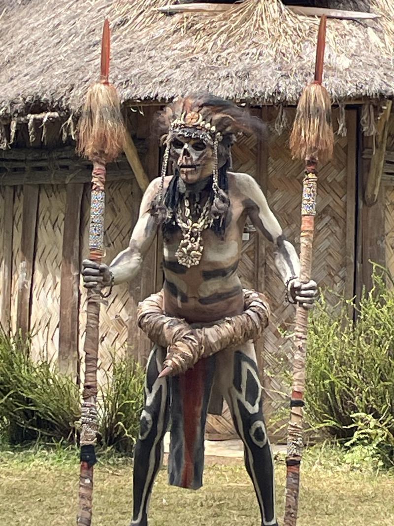 Organizacja lotu do Oceanii