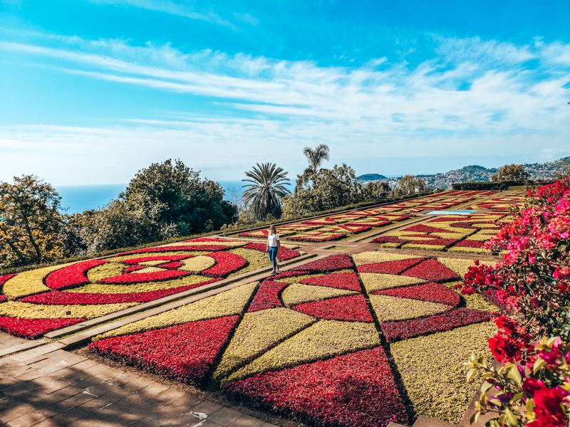 Podróże do Funchal
