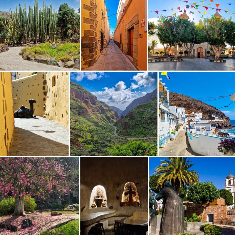 Przygotowanie do podróży na Wyspy Kanaryjskie