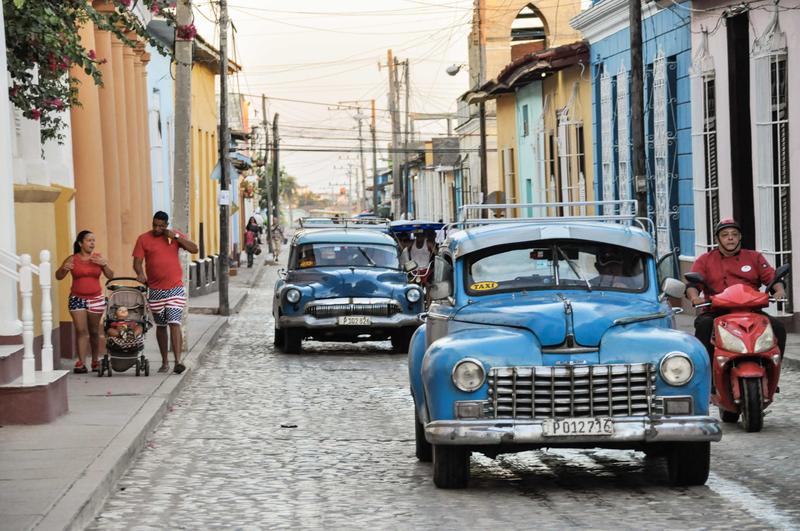 Sezon letni na Kubie