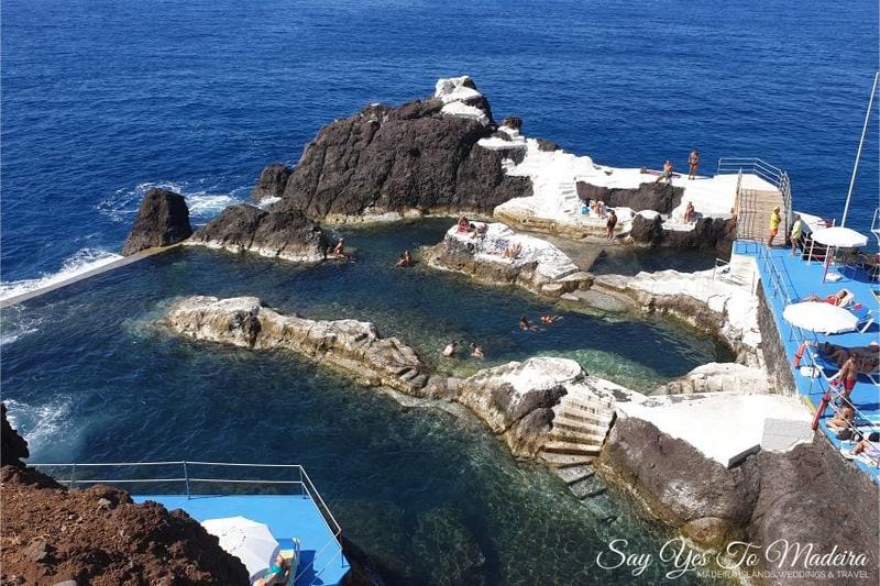 Sezon turystyczny Funchal