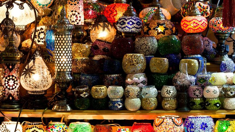 Unikalne biżuteria z Emiratów