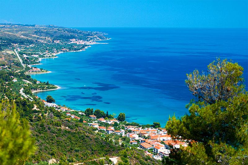 Atrakcje turystyczne Chalkidiki