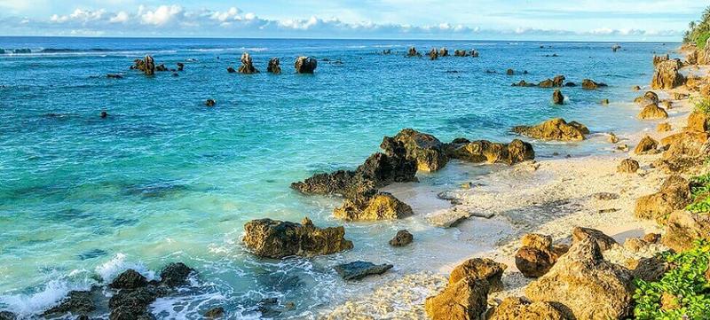 Atrakcje turystyczne Nauru