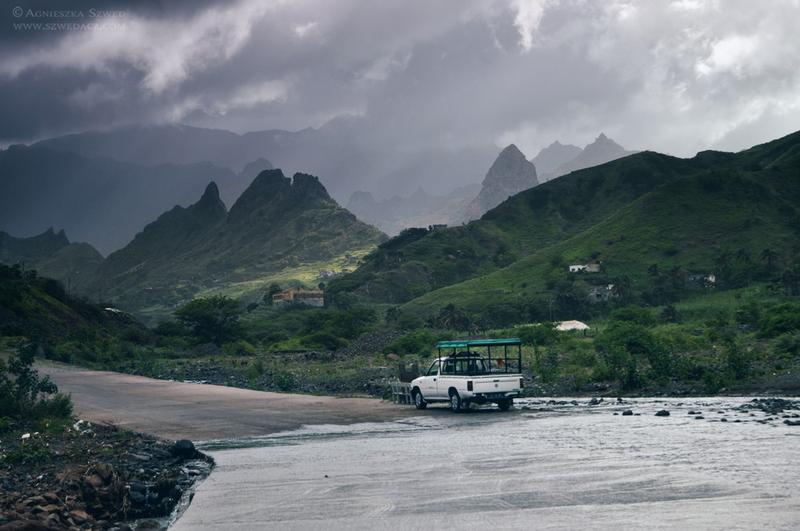 Bezpieczeństwo na Zielonym Przylądku