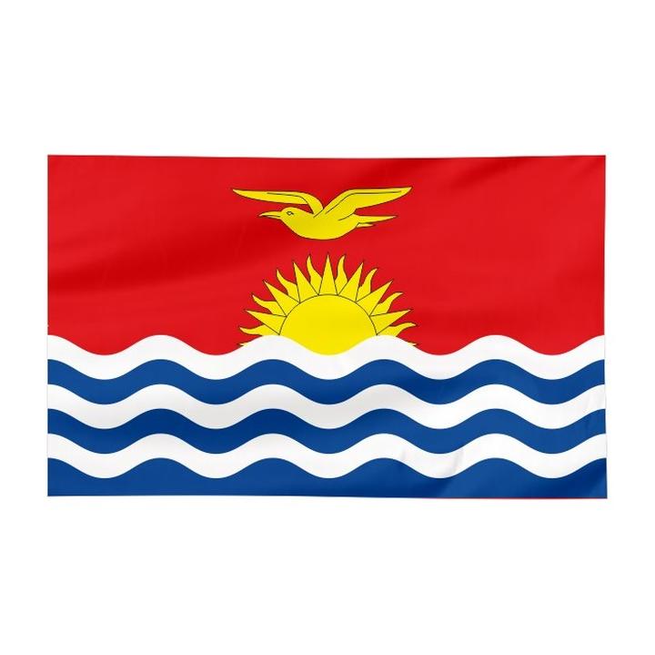 Bezpieczeństwo turystów w Kiribati