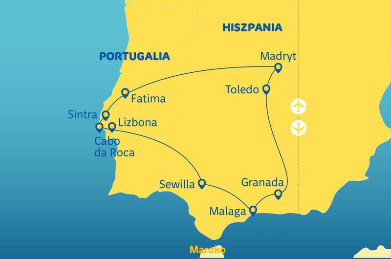 Bezpieczeństwo wakacje Hiszpania