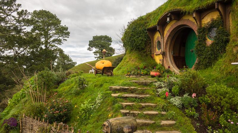 Czas lotu do Nowej Zelandii