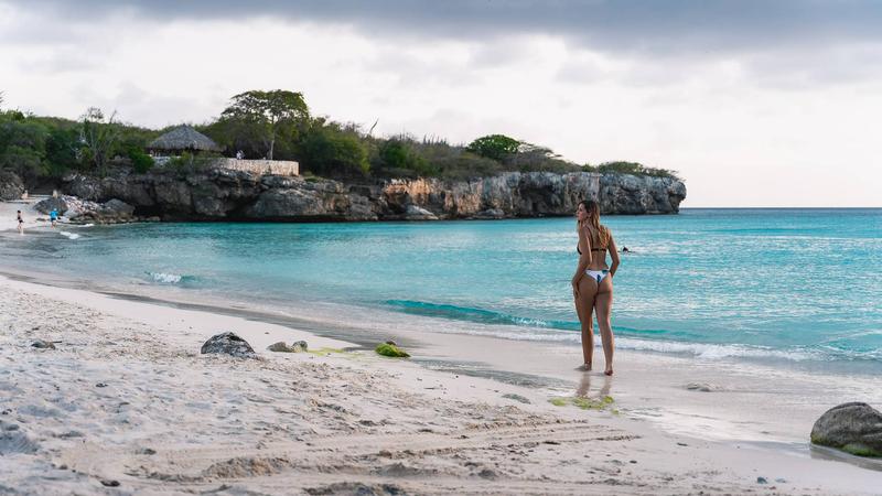 Loty na Curacao z Polski