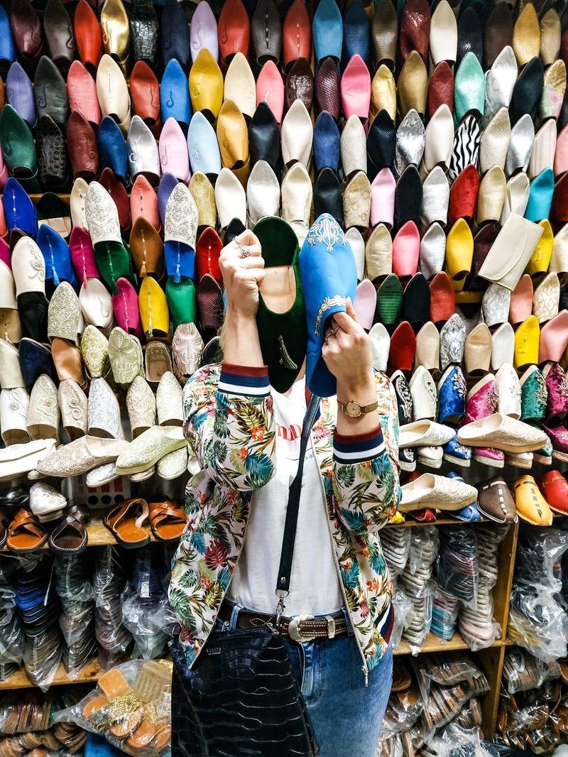 Marokańskie rękodzieło