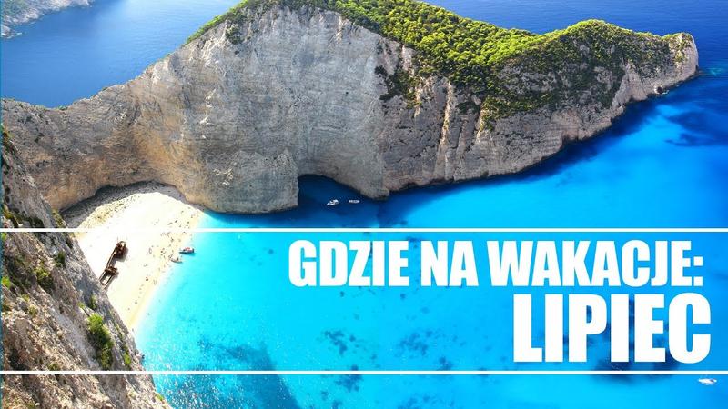 Najlepsze plaże Europy