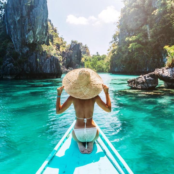 Ochrona przed słońcem na Filipinach