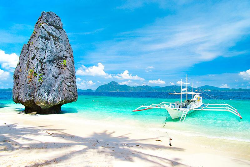 Pakowanie na Filipiny