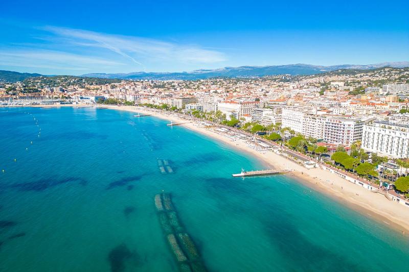 Porównanie czasów lotów do Francji