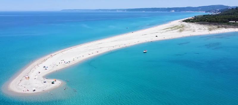 Rodzaje wypoczynku Chalkidiki